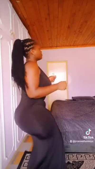 The way she whines it