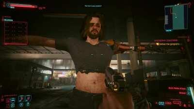 The definition of NPC behavior.