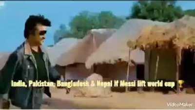 Congratulations India ⚽⚽