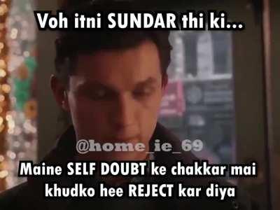 Not a meme, just my MENTAL THOUGHTS...