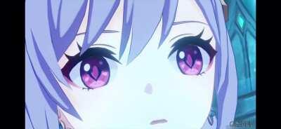 Keqing finally figured out who Zhongli is