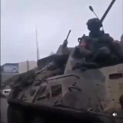 Gotta convince them to leave somehow.