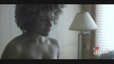 Ariana DeBose & Steffanie Leigh (Seaside) *REDUCED MUSIC*