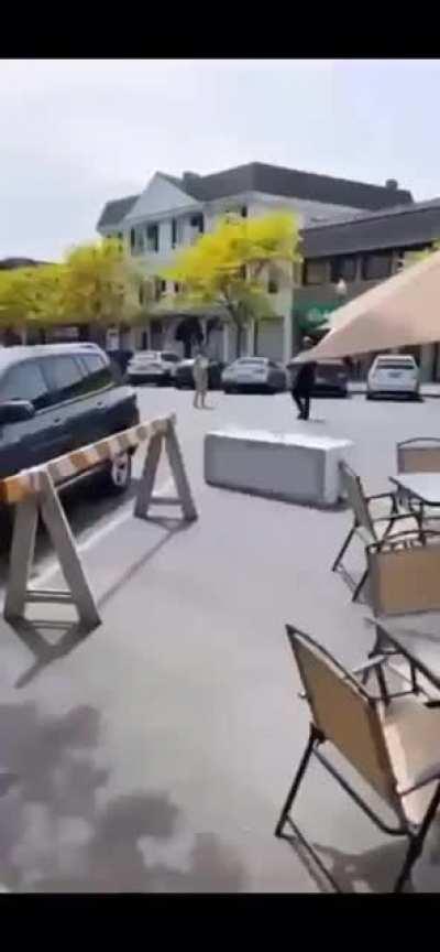 Real life Harley Quinn is very different to the comics