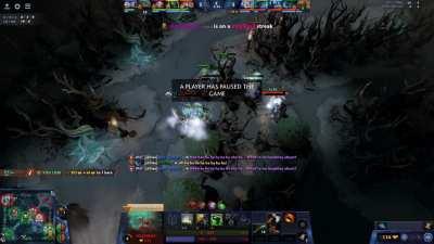 So apparently, this can still happen