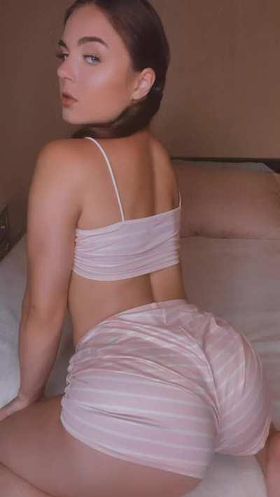 Soft and easy to twerk in