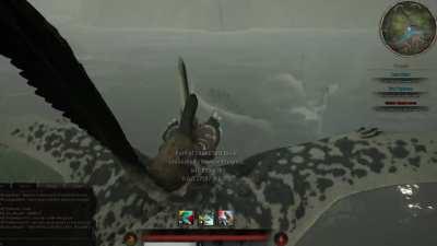 New raptor Pounce grappled on breaching Kai, multiple raptors riding an Eo, and flying on a Thal. I'm HYPED!!!