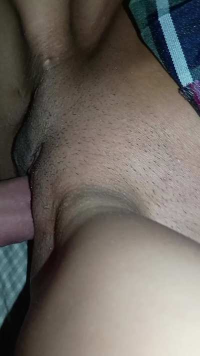 Little skirt little innie