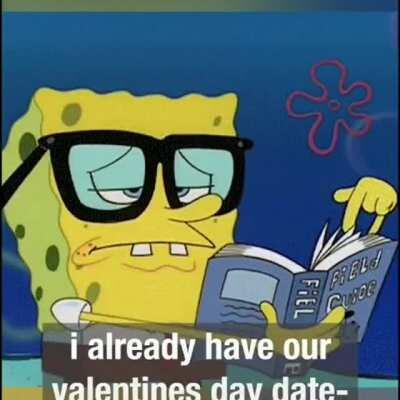 Here’s are some reason you guys should hang out with me today