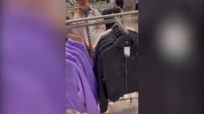 Get out of my store.