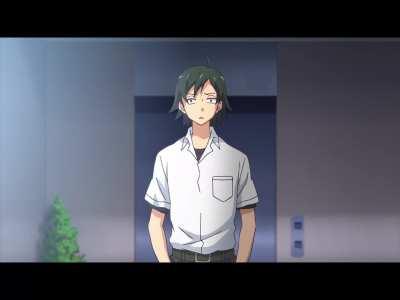 I hate nice girls [Oregairu]