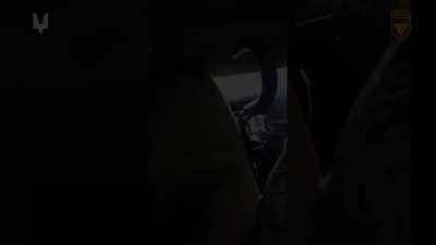 Ukrainian Special Operations Forces fighting in Kruglenkoe, Kursk Oblast. Late December 2024