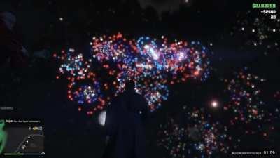 A Modder took the whole lobby on a trip and created this wholesome moment. I have never seen this many people spend this much time together without griefing on one another.