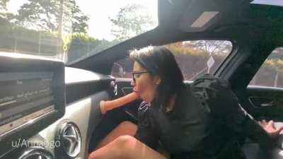 Need a bj? I can do that for you ❤️ [OC][GIF]