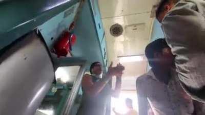 Safest train ride in India