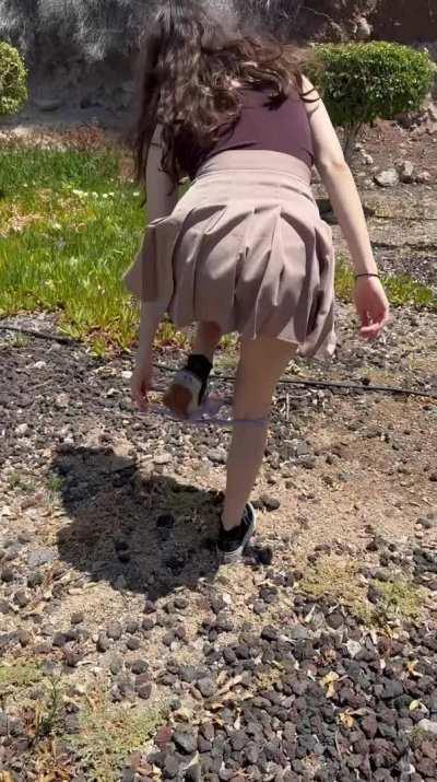 I hope I didn't cause any accident 😅