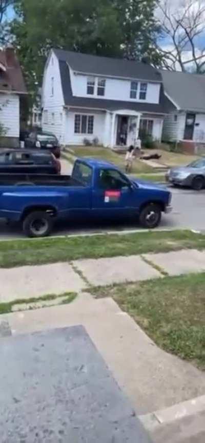 Domestic Situation turned into Double Homicide in Detroit