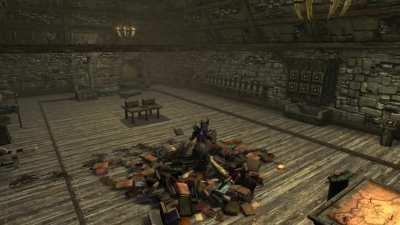 I BeTteR nOt SeE aNYoNe On tHiS SuB TrEaTiNg ANy oF tHeSe BoOks PoOrLy, ArE wE cLeAr?