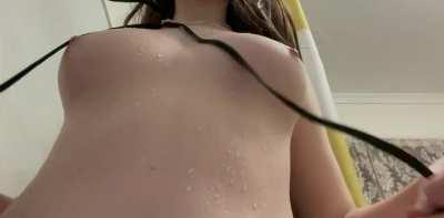 Groping really is such a perverted word >w<