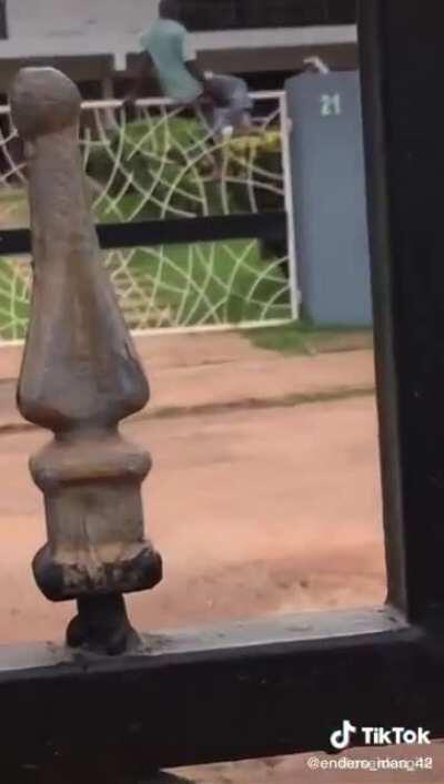 HMFT after going from gate to slate