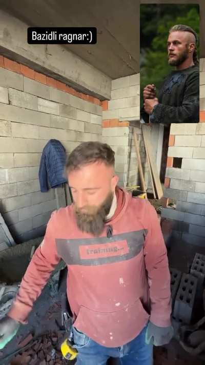 Kurdish(Mountain Turk) Ragnar