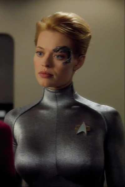 Jeri Ryan