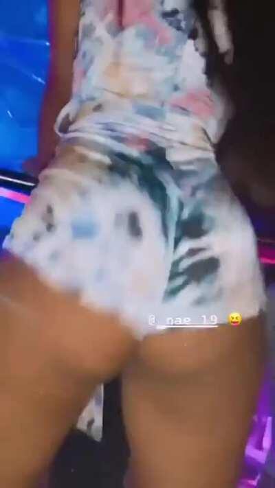 Twerking in Romper