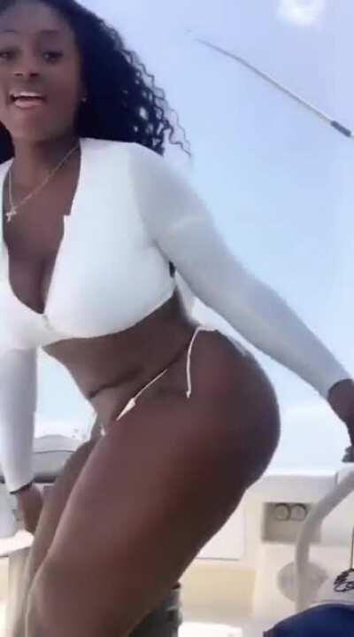 Queen of the Dancehall