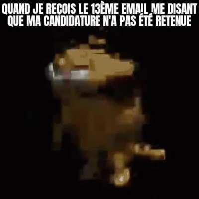 La recherche de stage, quel plaisir