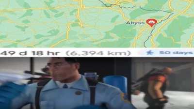 Prepare the Stuff We Are Going Wish Me Luck Bros