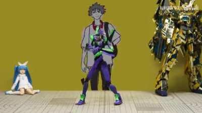 Creator water marks are in this.