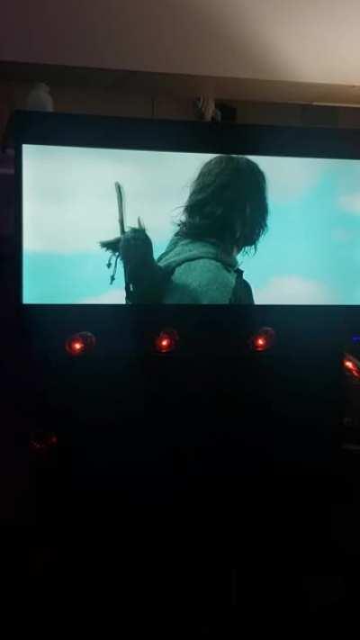 I couldn't help myself