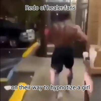 It's a parody.Don't get offended.