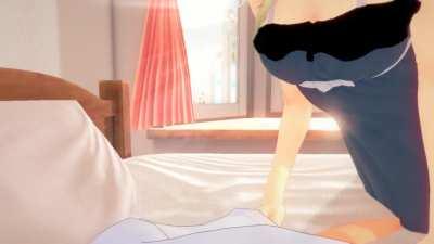 Good morning, doctor. (Kal'tsit version)