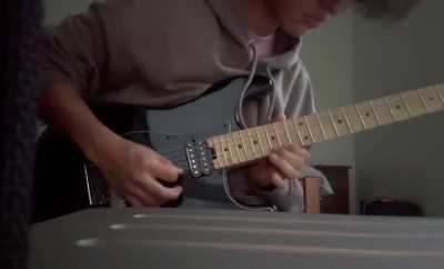 Overactive Imagination (Andy’s solo)