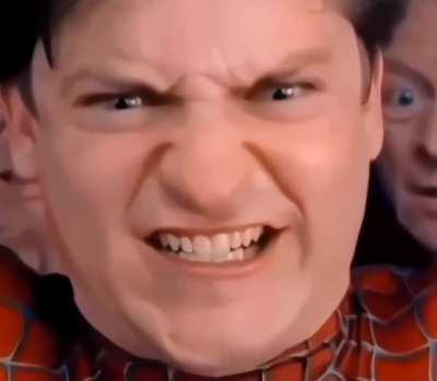  Spider man saves the day