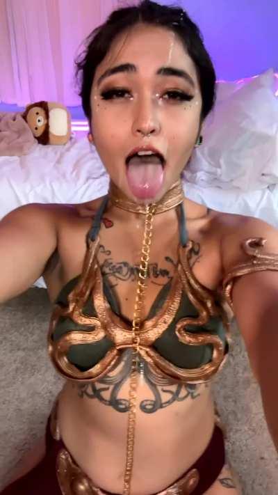 Princess Leia Cosplay