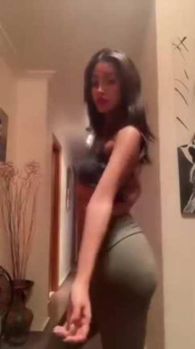 that body is perfect