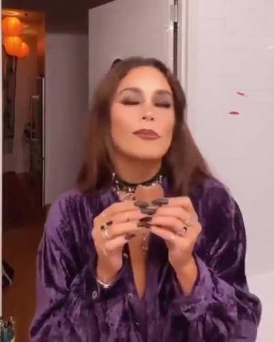 nothing more beautiful than her