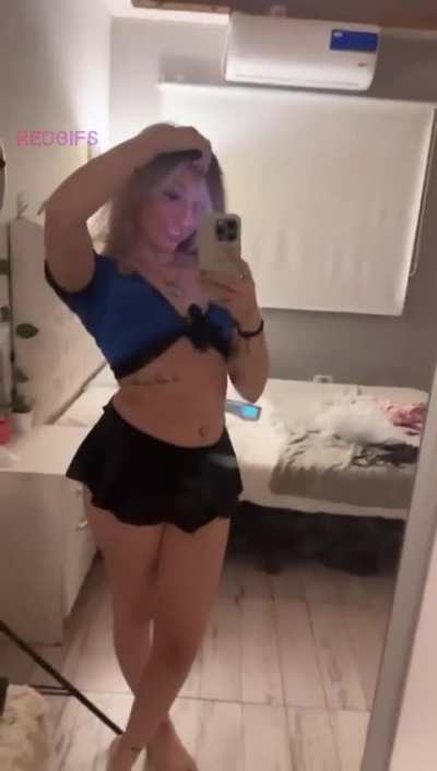 Can you handle the heat of my breedible body