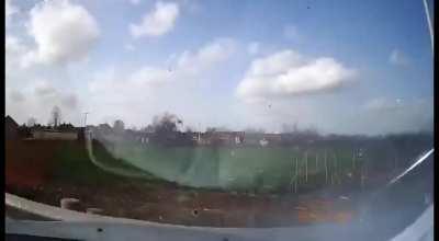 Passing Everybody On The Road. 😎