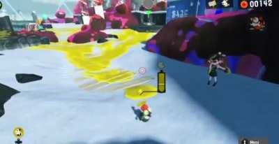 Little Buddy singing Calamari Inkantation