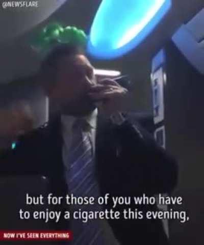 The best flight attends