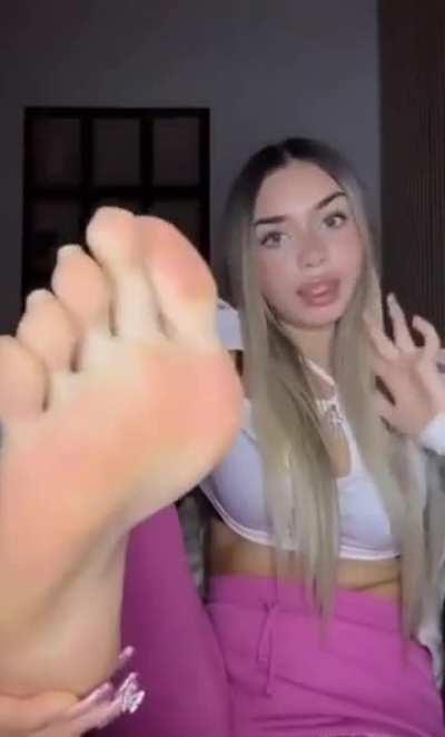 Cutie selfworship 🥰