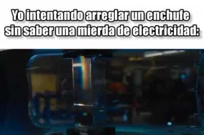 Banda Alguna ves intentaron arreglar algo pero la terminaron cagando?