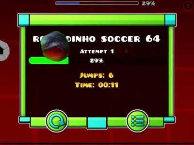 Ronaldinho Soccer
