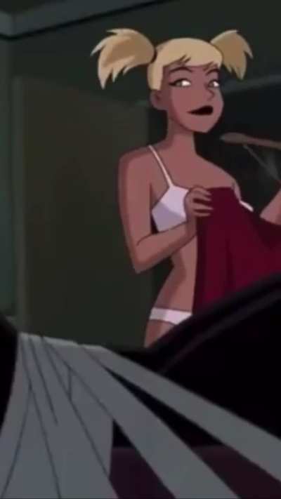 Cartoon Harley Quinn 😍