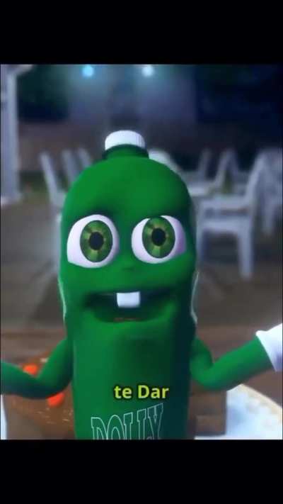 O Dollynho tá diferente