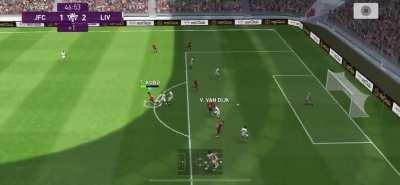 T. Kubo may not be an aerial threat, but his technical elegance is on full display.