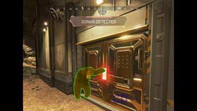 When the loot vault takes too long to open